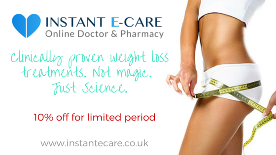 Instant ecare Clinically Proven Weight Loss